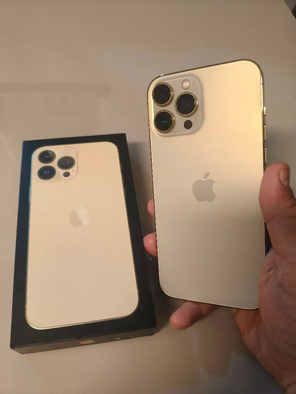 iPhone 13 promax 128gb 