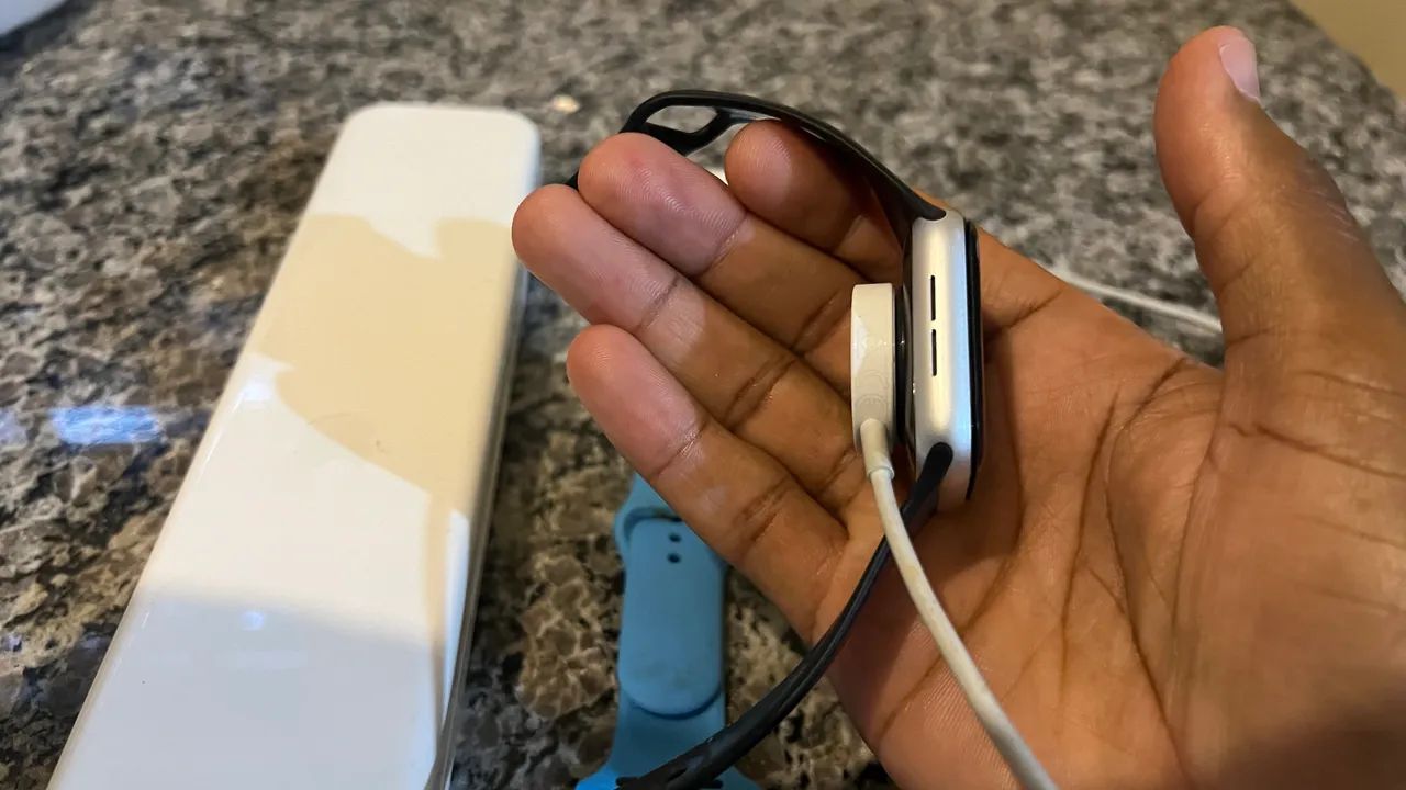 Apple watch SE 44m 1º geração  - Foto 3