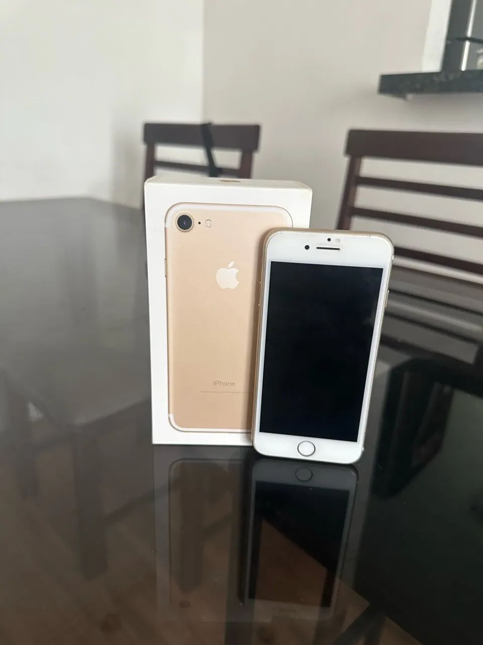 iPhone 7 - 32GB - Ótimo Estado