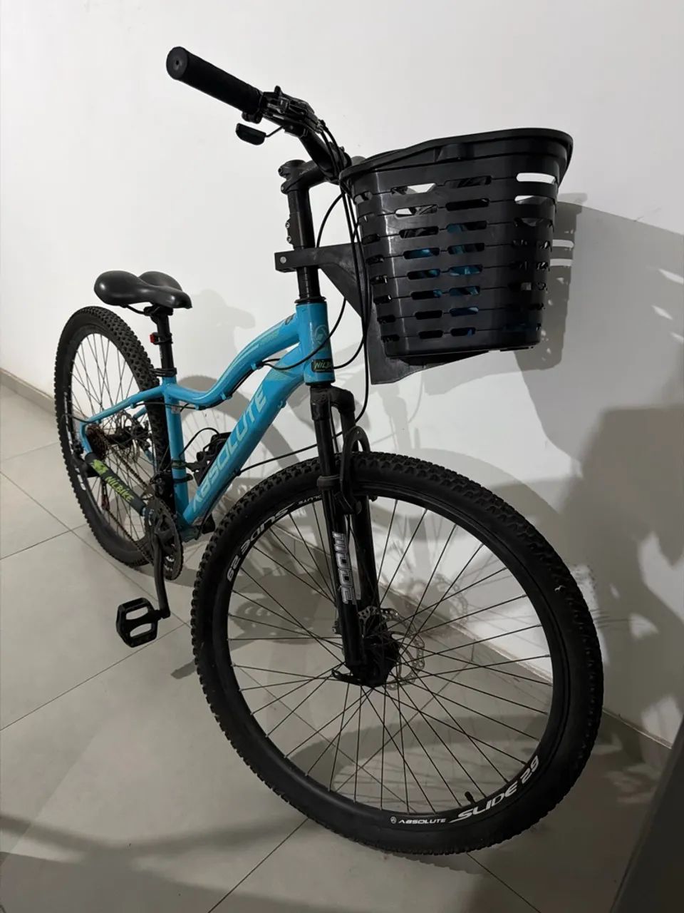 Bicicleta Absolute