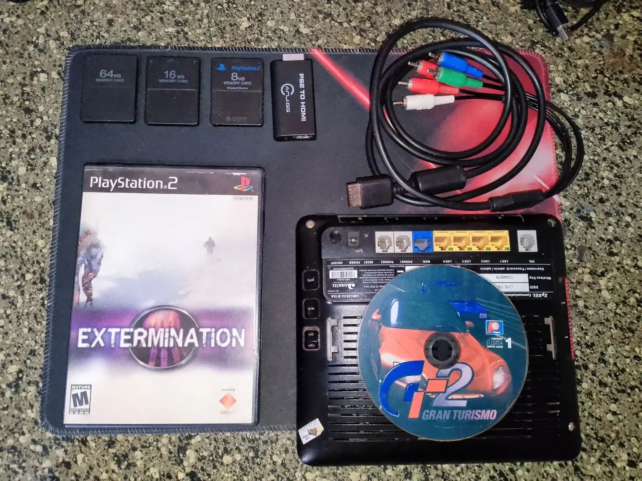 Ps2 Completo - Foto 3