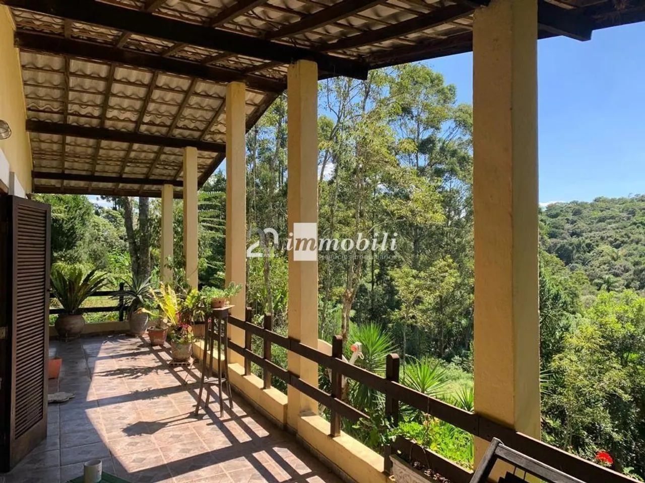 Chácara à venda em Cotia, Cachoeira, com 3 quartos, com 30000 m² - Foto 4