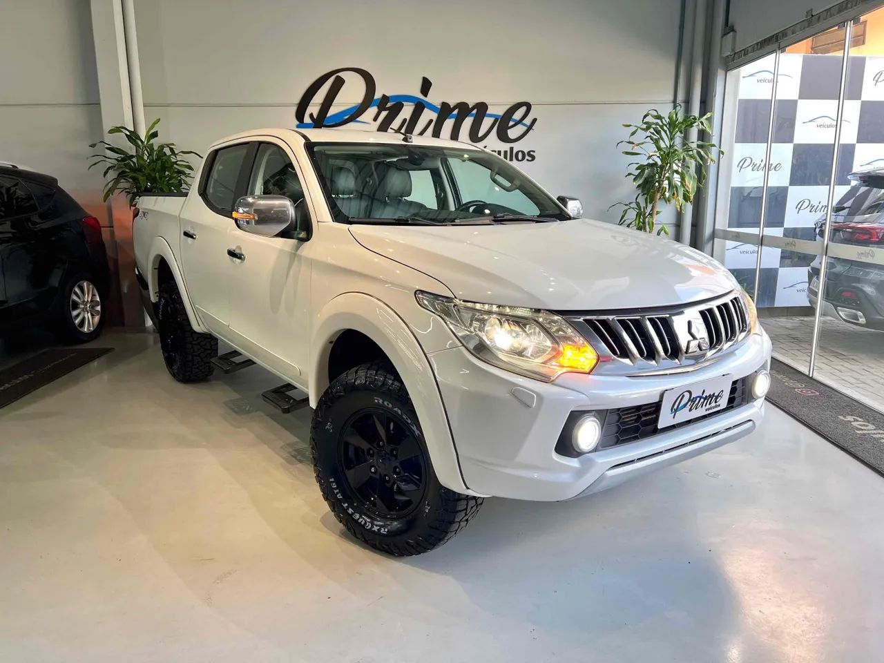 Mitsubishi L200 2017