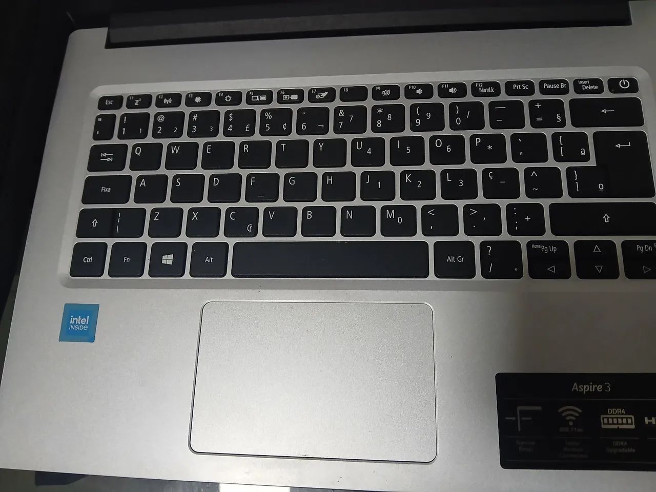 Notebook Acer Aspire 3 + Mochila - Foto 4