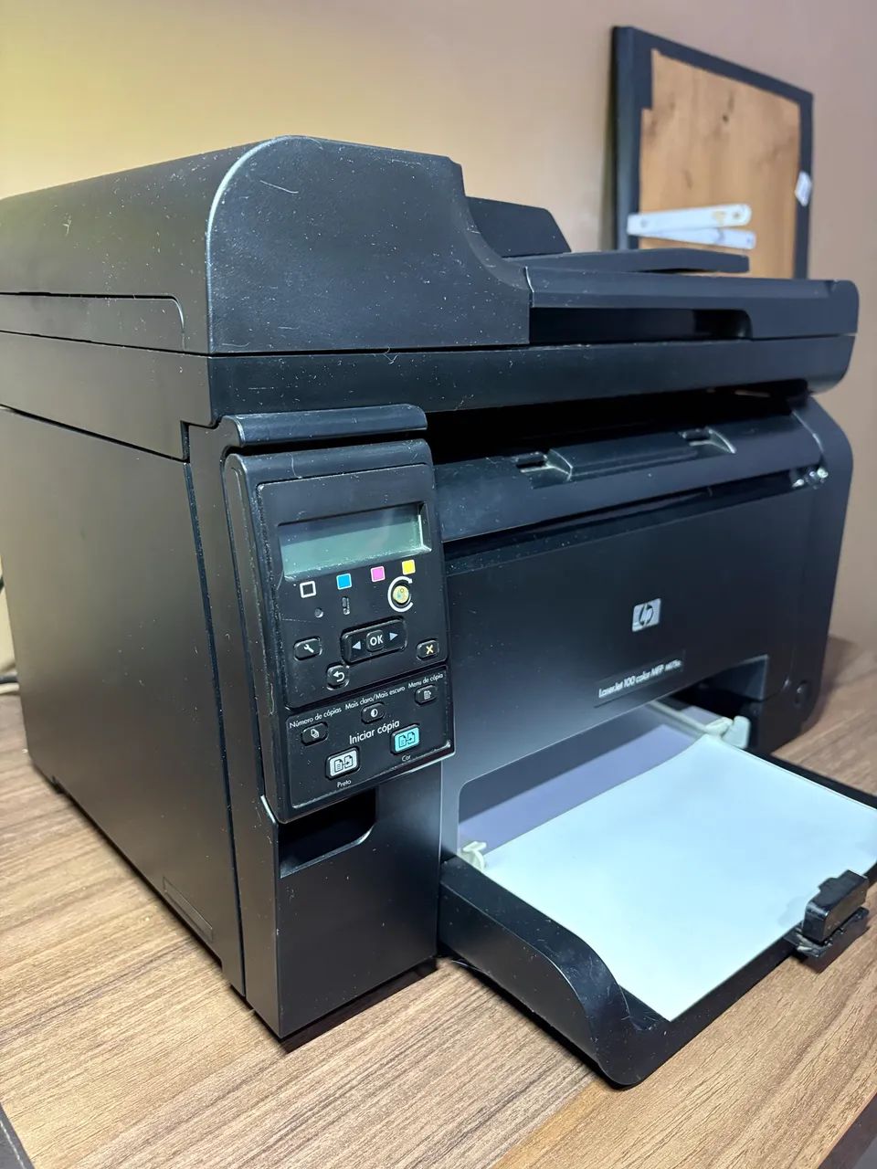 Impressora HP Laser Jet  - Foto 2