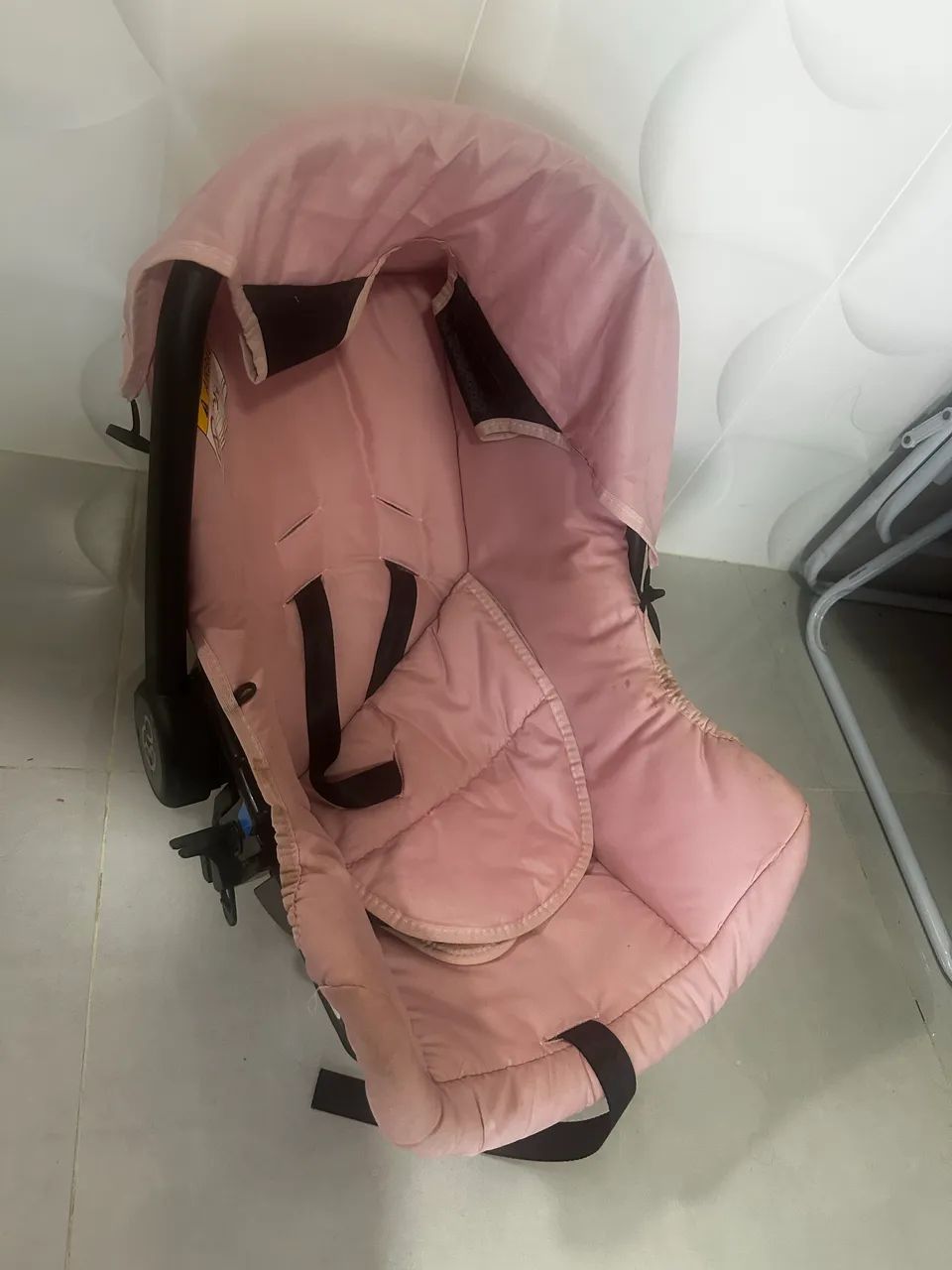 Vendo Bebê Conforto