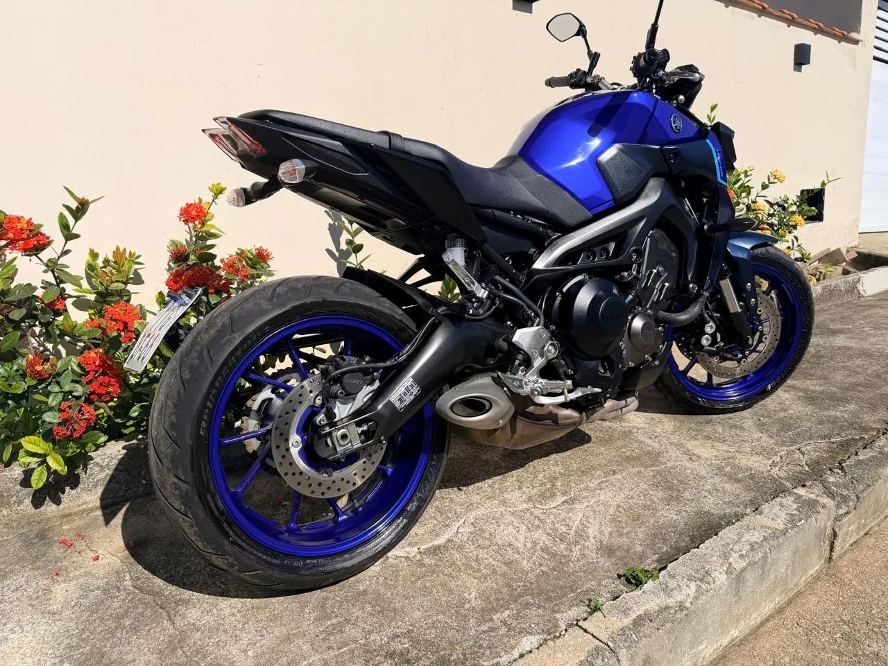 MT-09 850cc - Foto 2