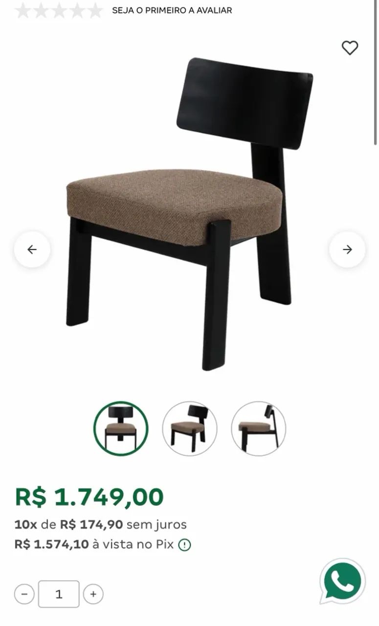 Poltrona Design  - Foto 2