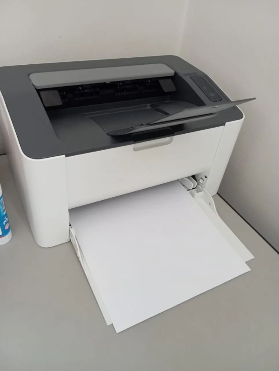 Impressora HP Laser 107a - Foto 2