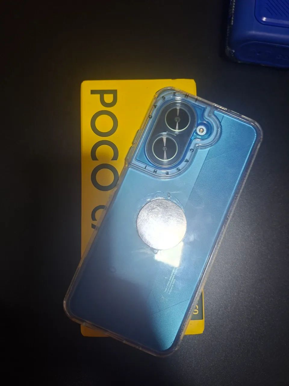 Celular  poco C71