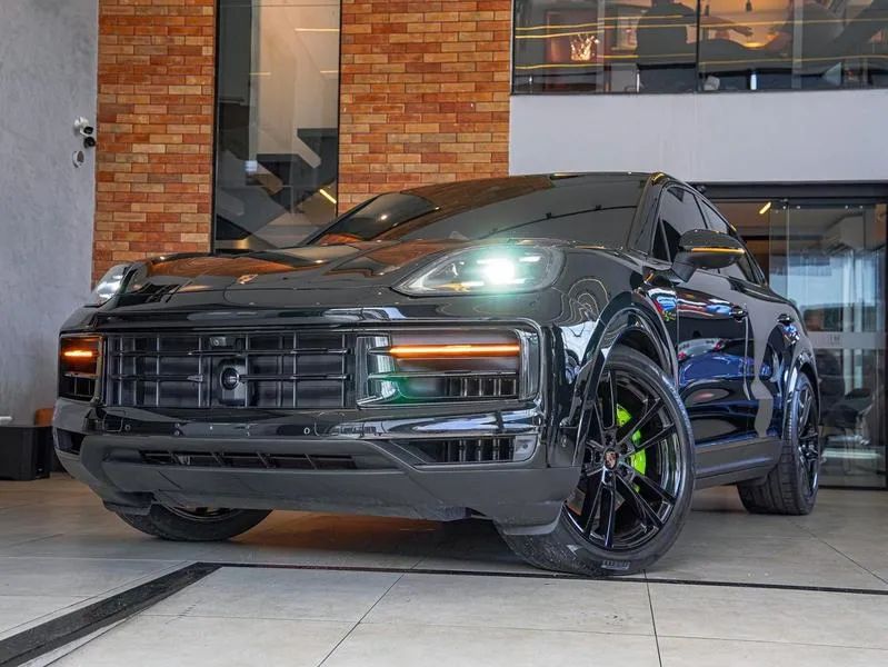 Porsche Cayenne 2025