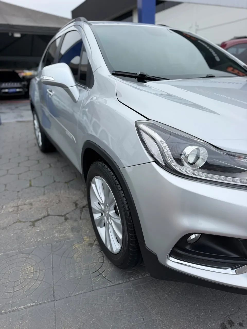 Chevrolet Tracker Premier 1.4 Turbo 16V Flex AUT 2018 - Foto 5