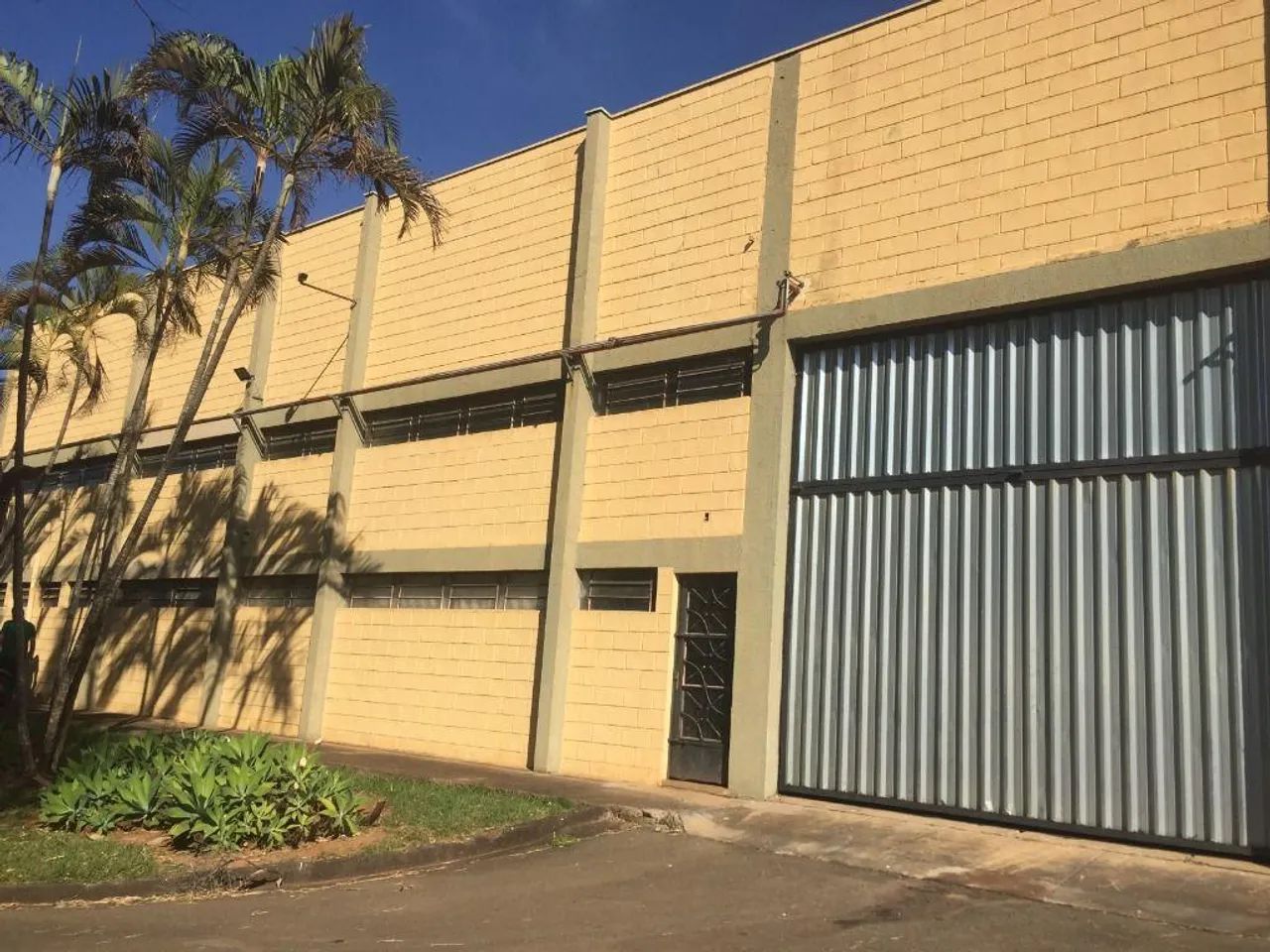 Galpão à venda em Sumaré, Chácara Cruzeiro do Sul, com 3600 m² - Foto 4