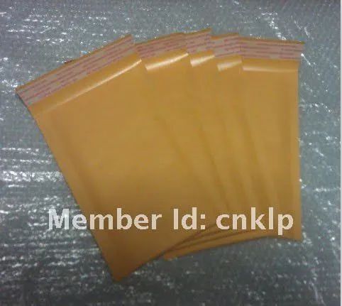 Kit 10 Envelopes Kraft Pardo c/ bolha  17,5x14 80gr