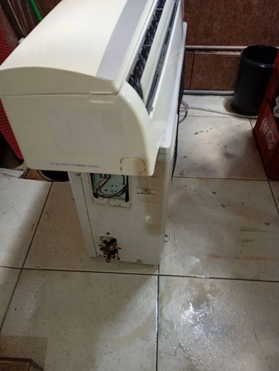 Ar condicionado 18 000 - Foto 2