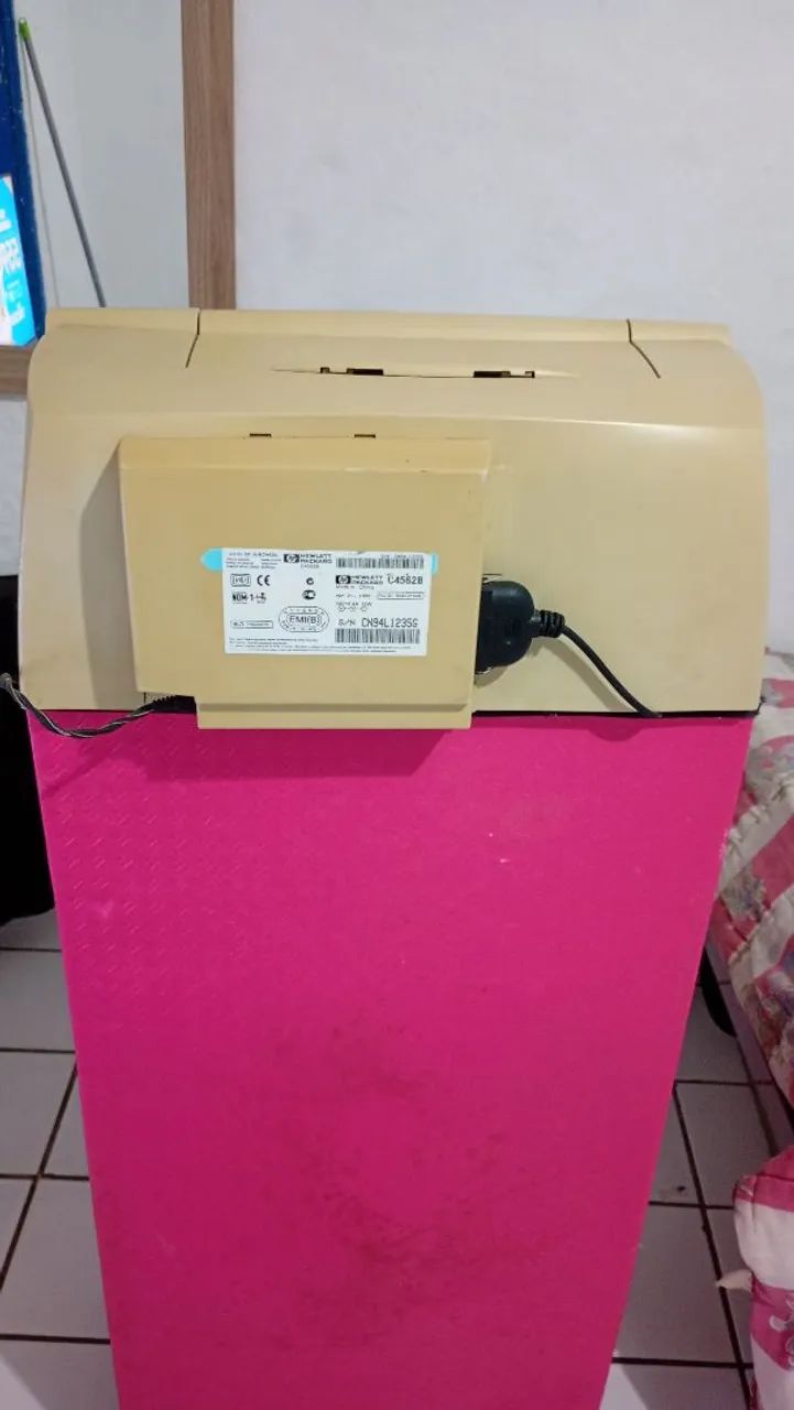 Impressora HP  - Foto 2