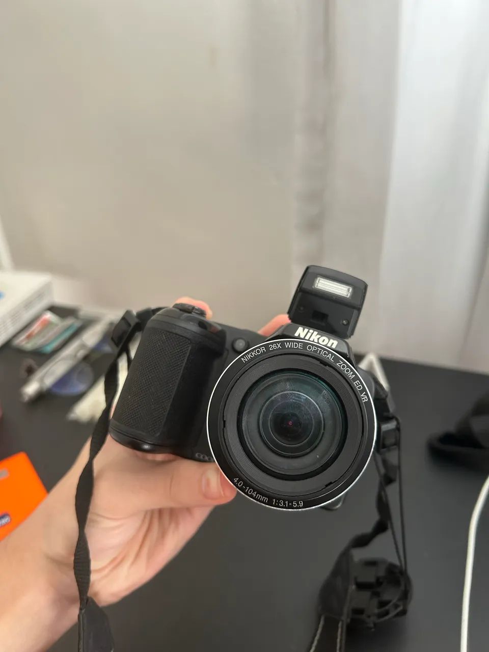 Camera Nikon l850 - Foto 4