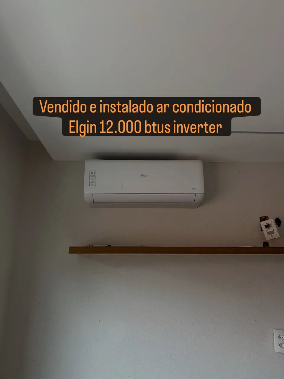 Instalação de ar-condicionado  - Foto 4