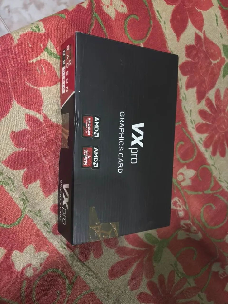 Rx 580 VX pro 8gb