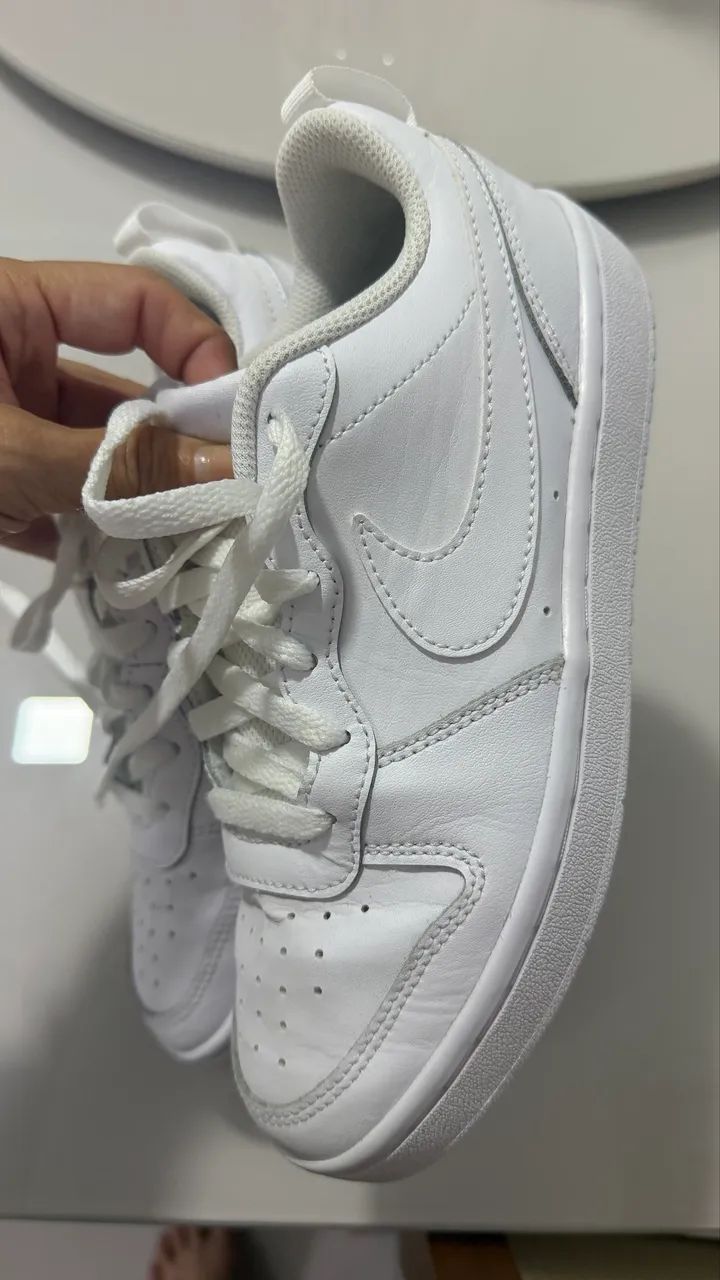 Tênis Nike original TAM 35 - Foto 2