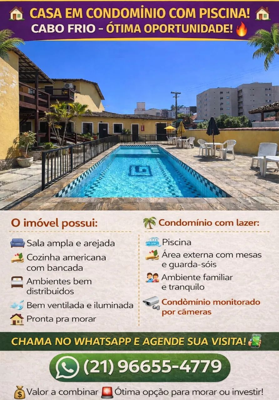 Foto - Cabo Frio - Braga