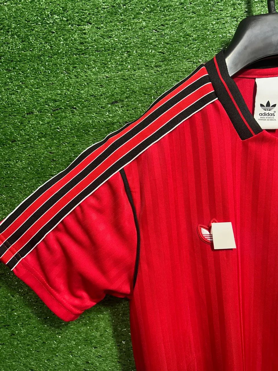Camisa Flamengo adidas  - Foto 5