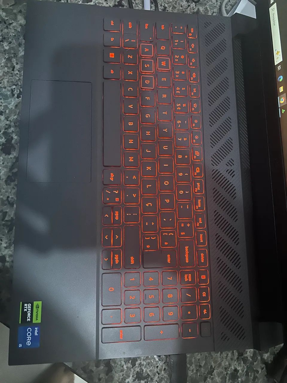 Notebook Dell G15 5530 - Foto 3
