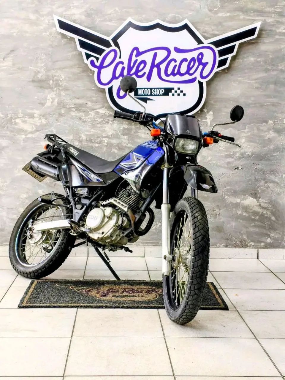 Yamaha XT 225 