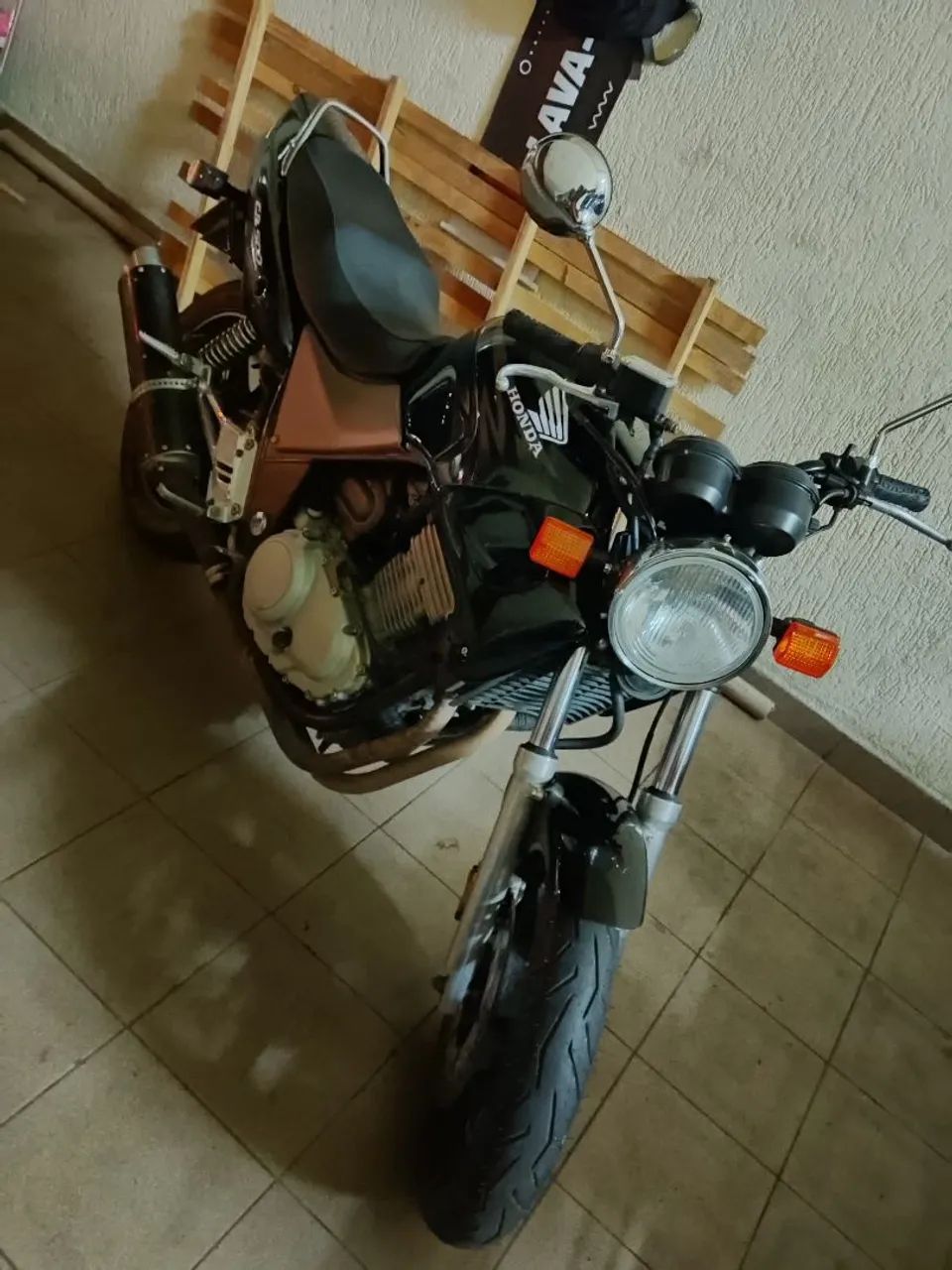 Cb500 2001 - Foto 5
