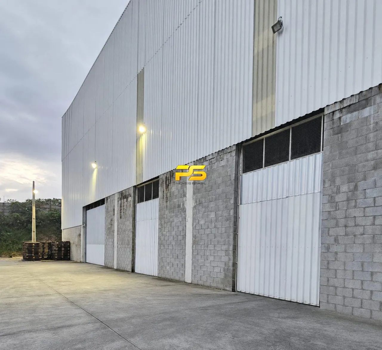Galpão 3120m² no Conde para Alugar REF: PS5576