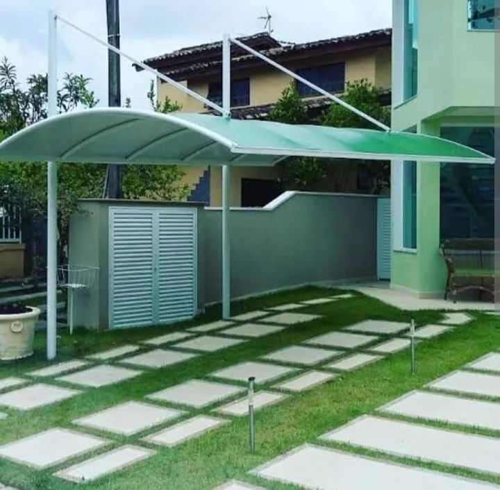 Cobertura para Garagem  - Foto 2