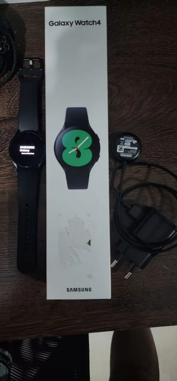 Galaxy Watch 4 - Foto 2
