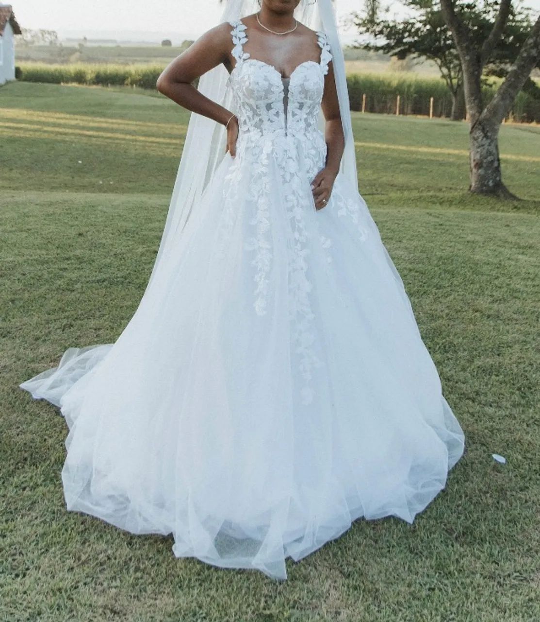Vestido de noiva