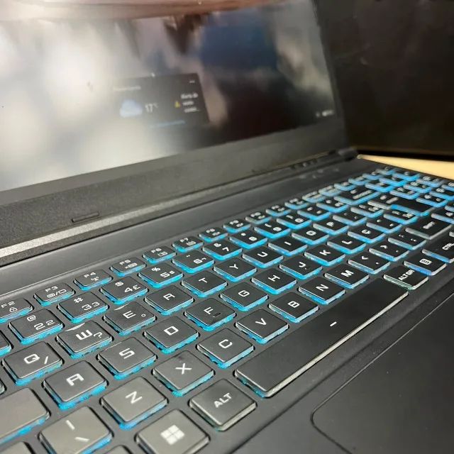Notebook Avell Na caixa I7 12°/ RTX 3050/ 16GB/ 12X No cartão - Foto 4