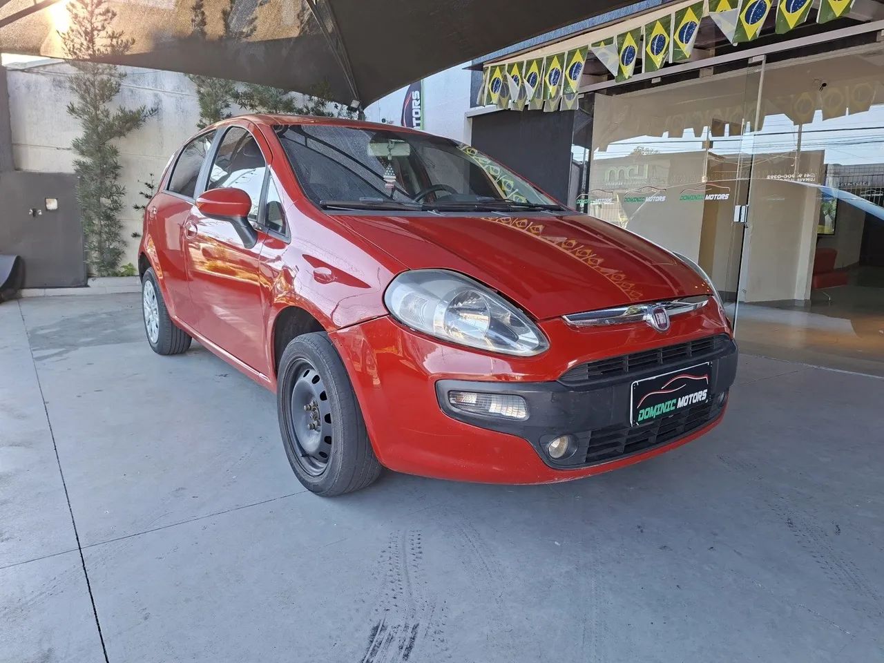 Fiat Punto 2014