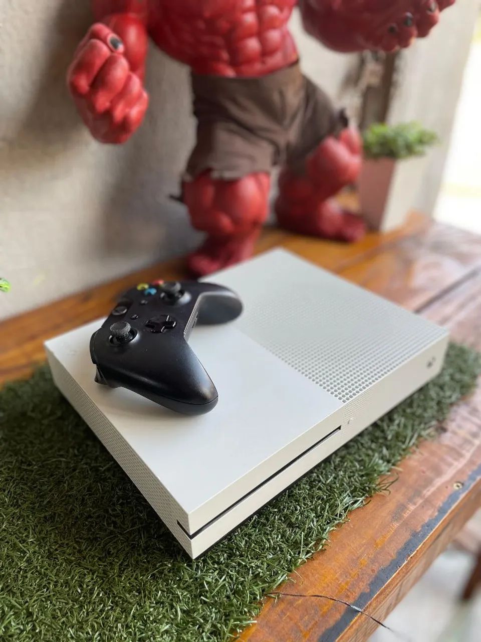Xbox One S 1Tb - Foto 3