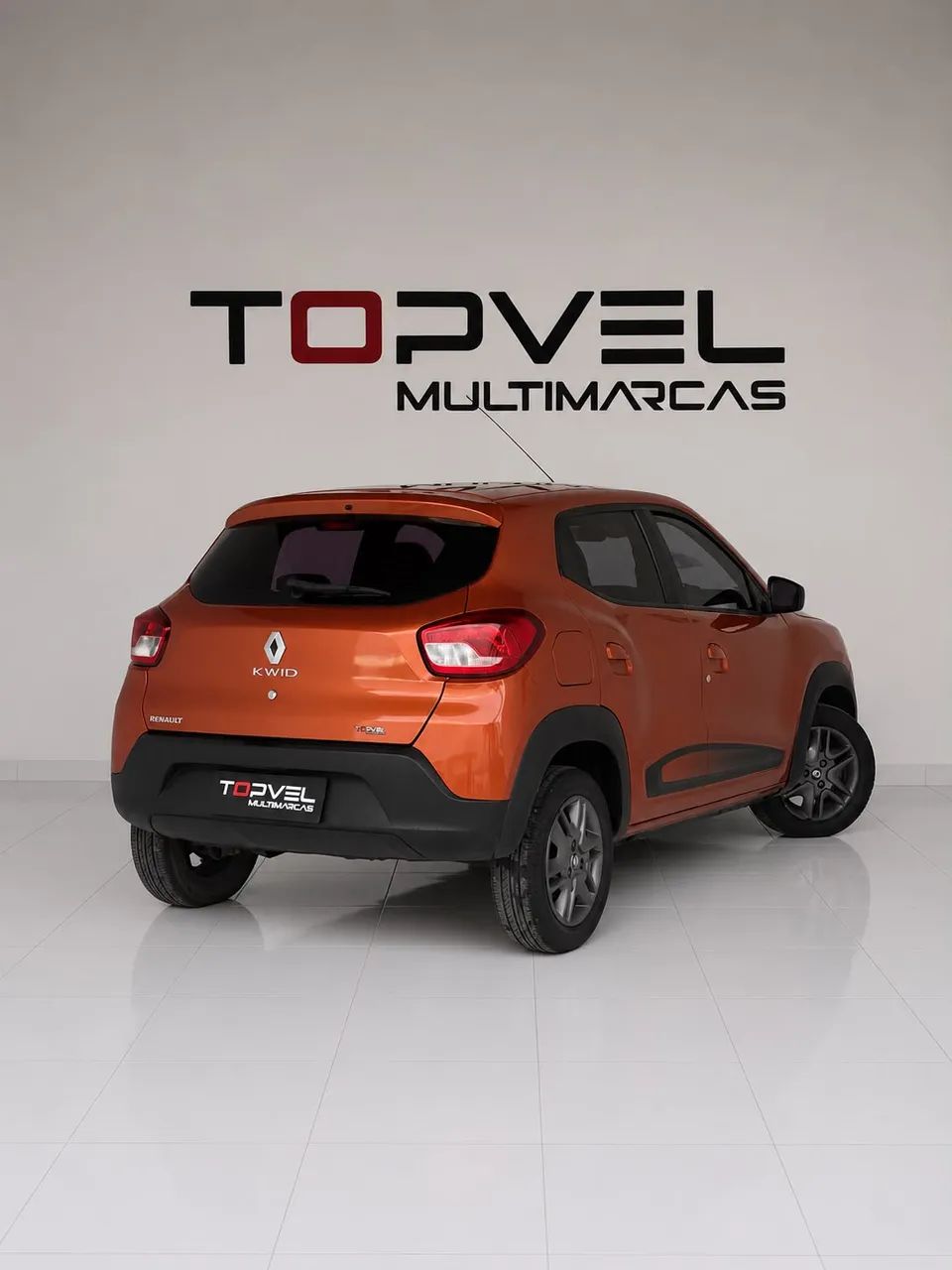 Renault Kwid Intense 1.0 Flex 12V 5P Mec. 2019 - Foto 5