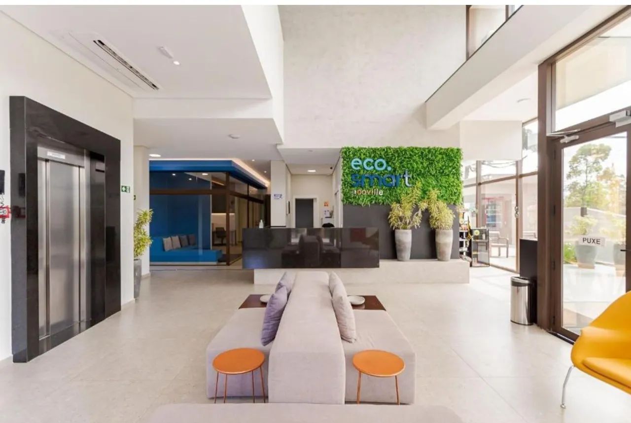 Alugo apartamento studio no ecoville  - Foto 2