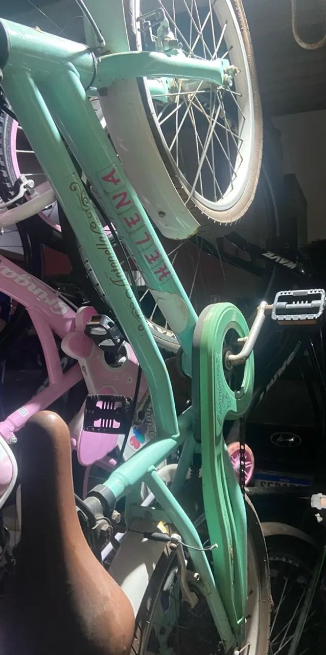 Bicicleta aro 20 - Foto 2