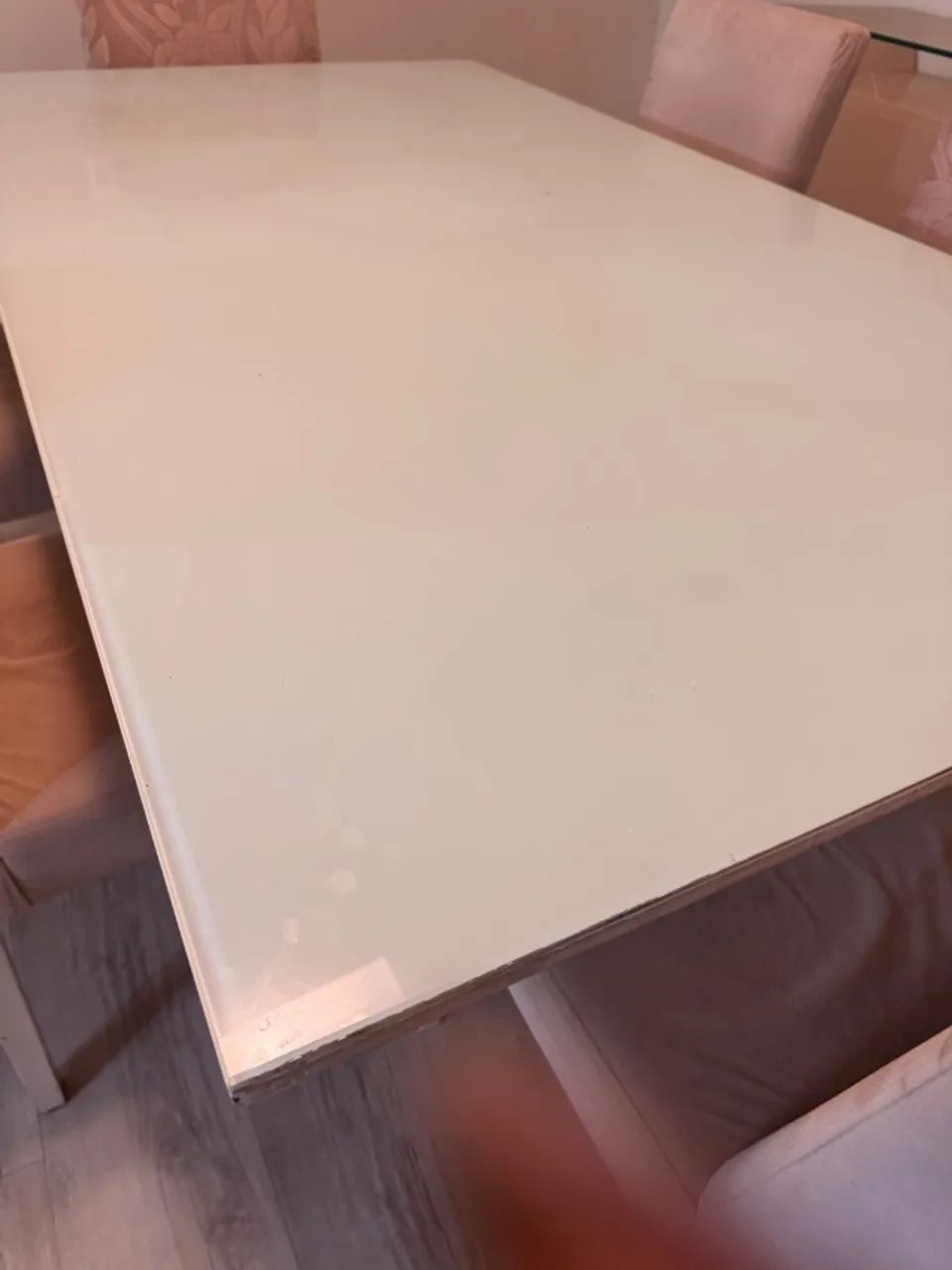 OPORTUNIDADE ÚNICA: MESA COM CADEIRAS - Foto 2