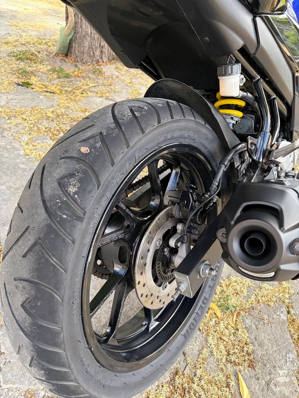 Vendo fazer fz25  - Foto 5
