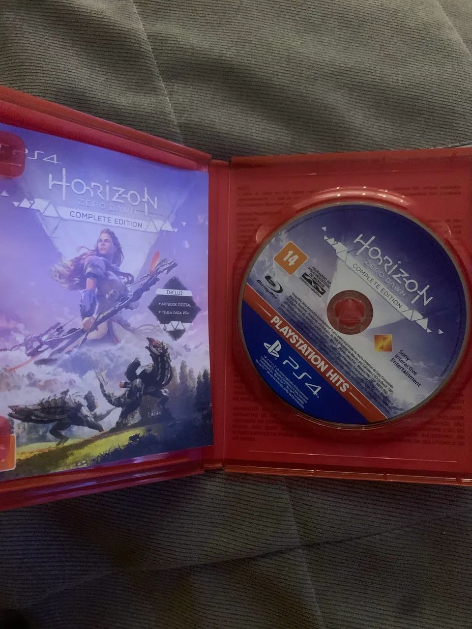 Horizon zero down ps4 - Foto 3