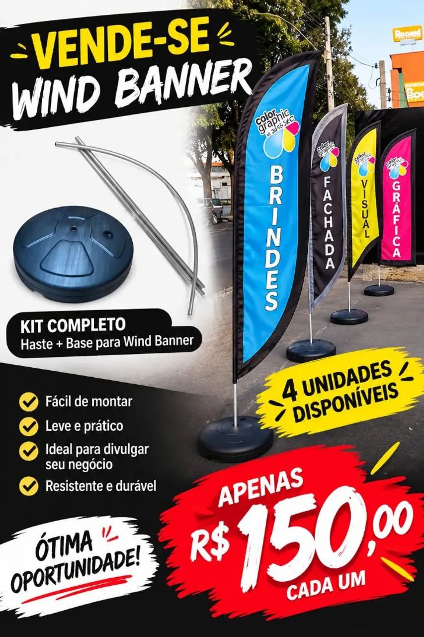Vendo Wind banner 