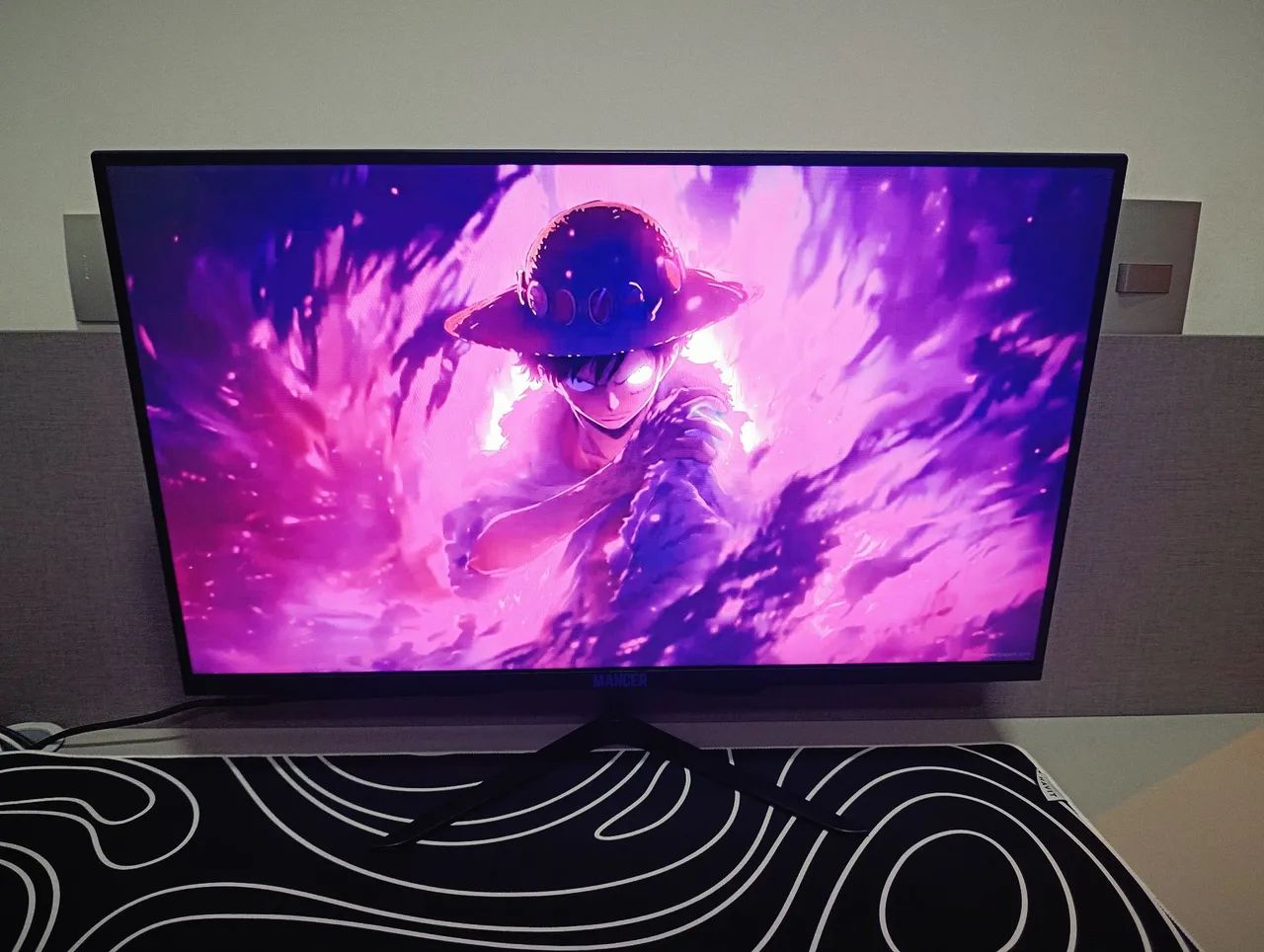Monitor Mancer Horizon 165Hz 27 polegadas Full hd  - Foto 2