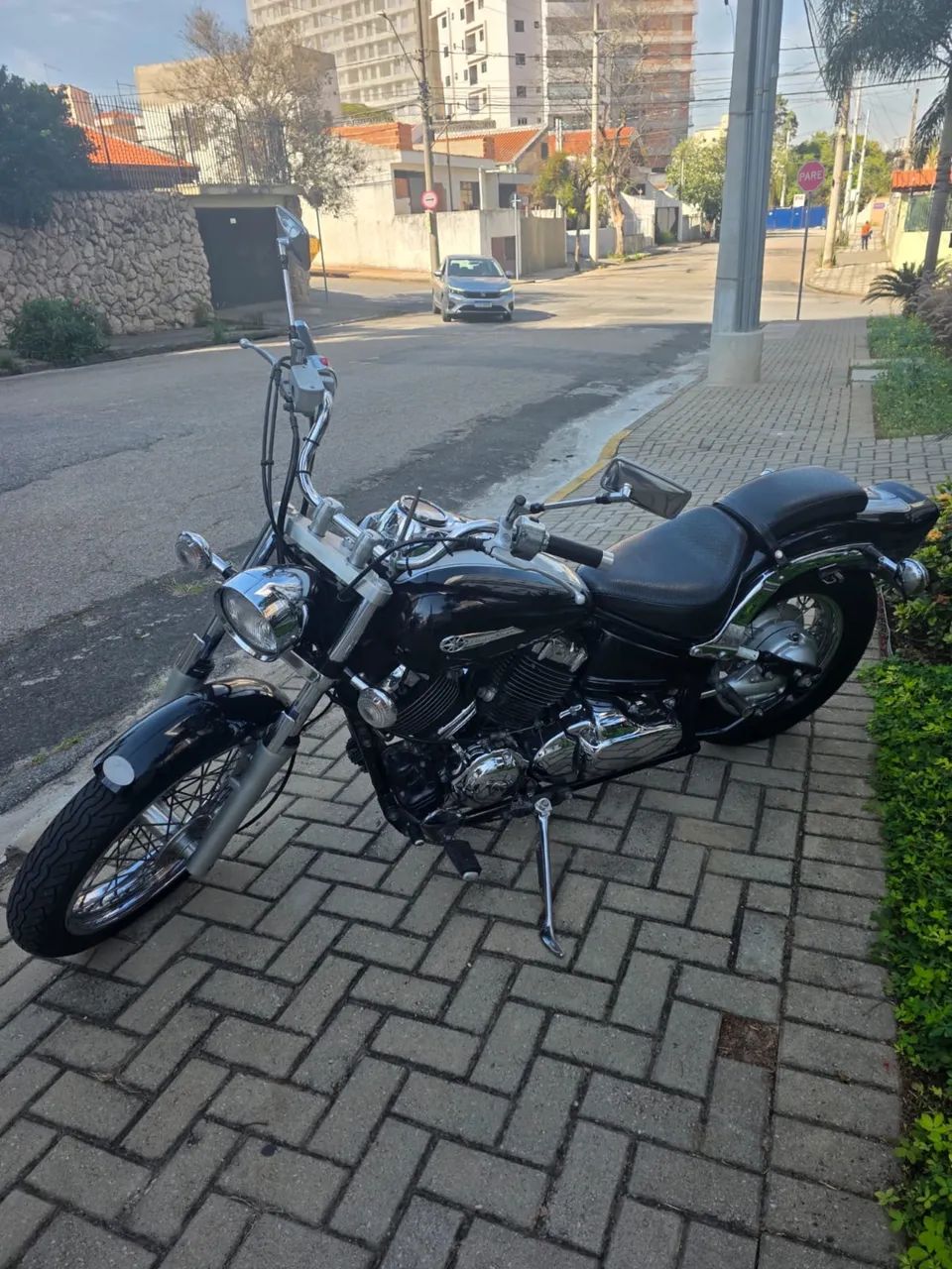 Vendo Yamaha Drag Star XVS 650 - Foto 4