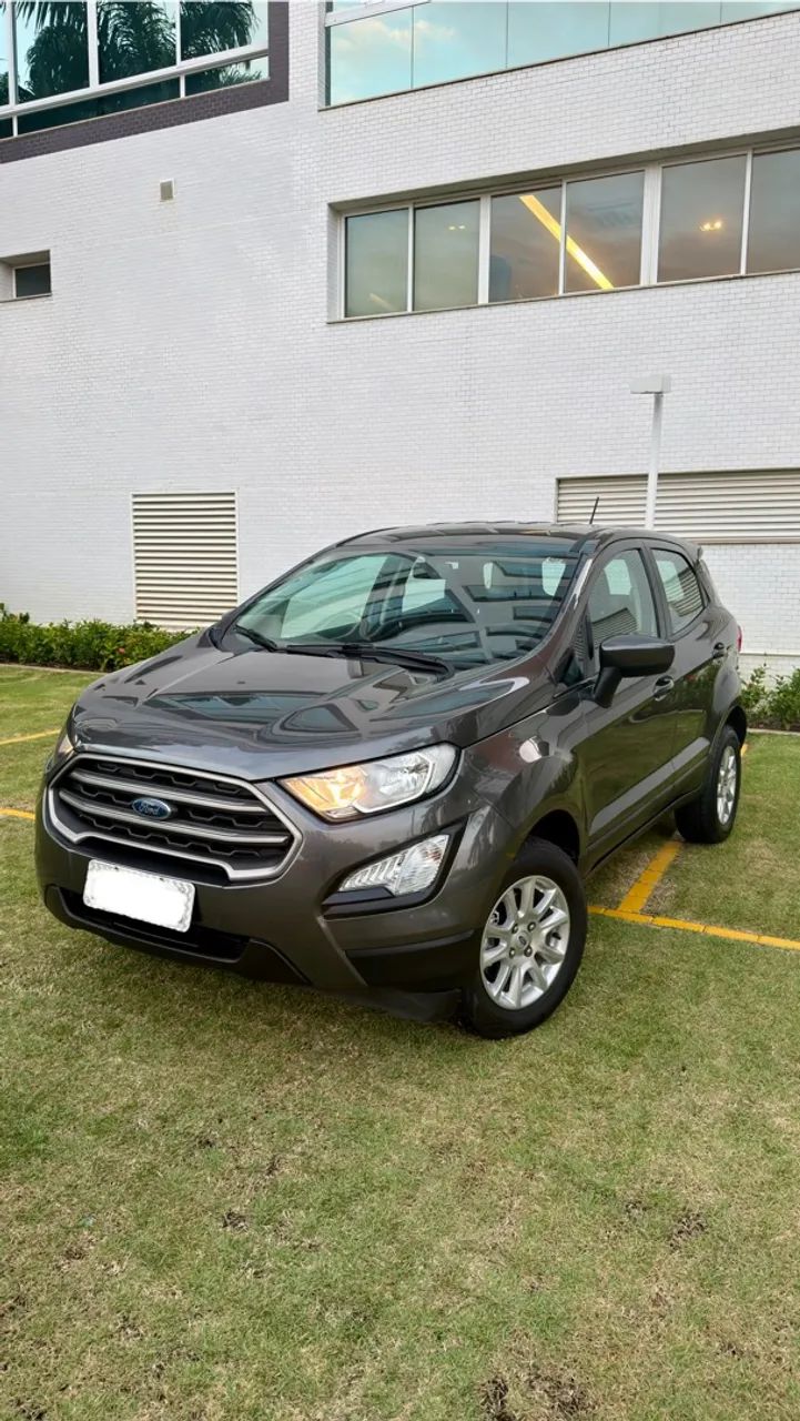 Ford Ecosport SE 1.5 AT FLEX 2020