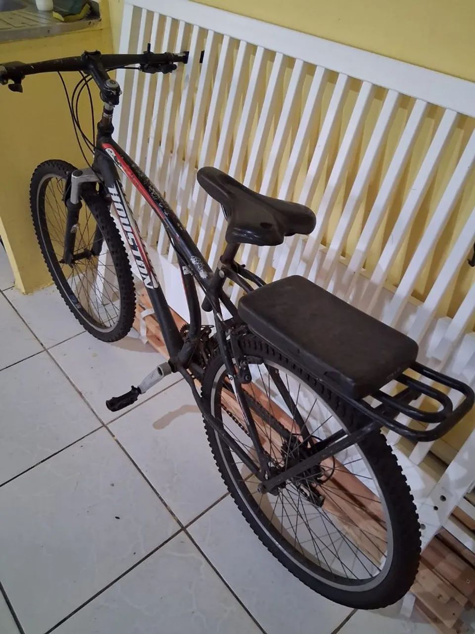 Vende-se uma bike 
