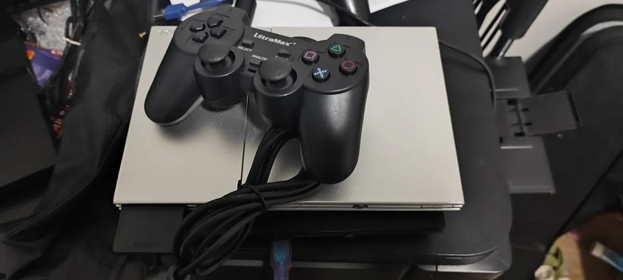 PS2 prata - Foto 4