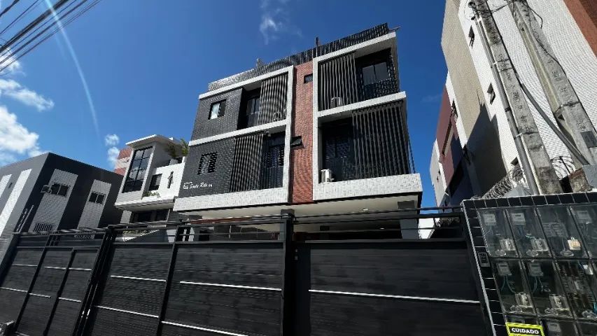 Apartamento terreo com area externa - Foto 3