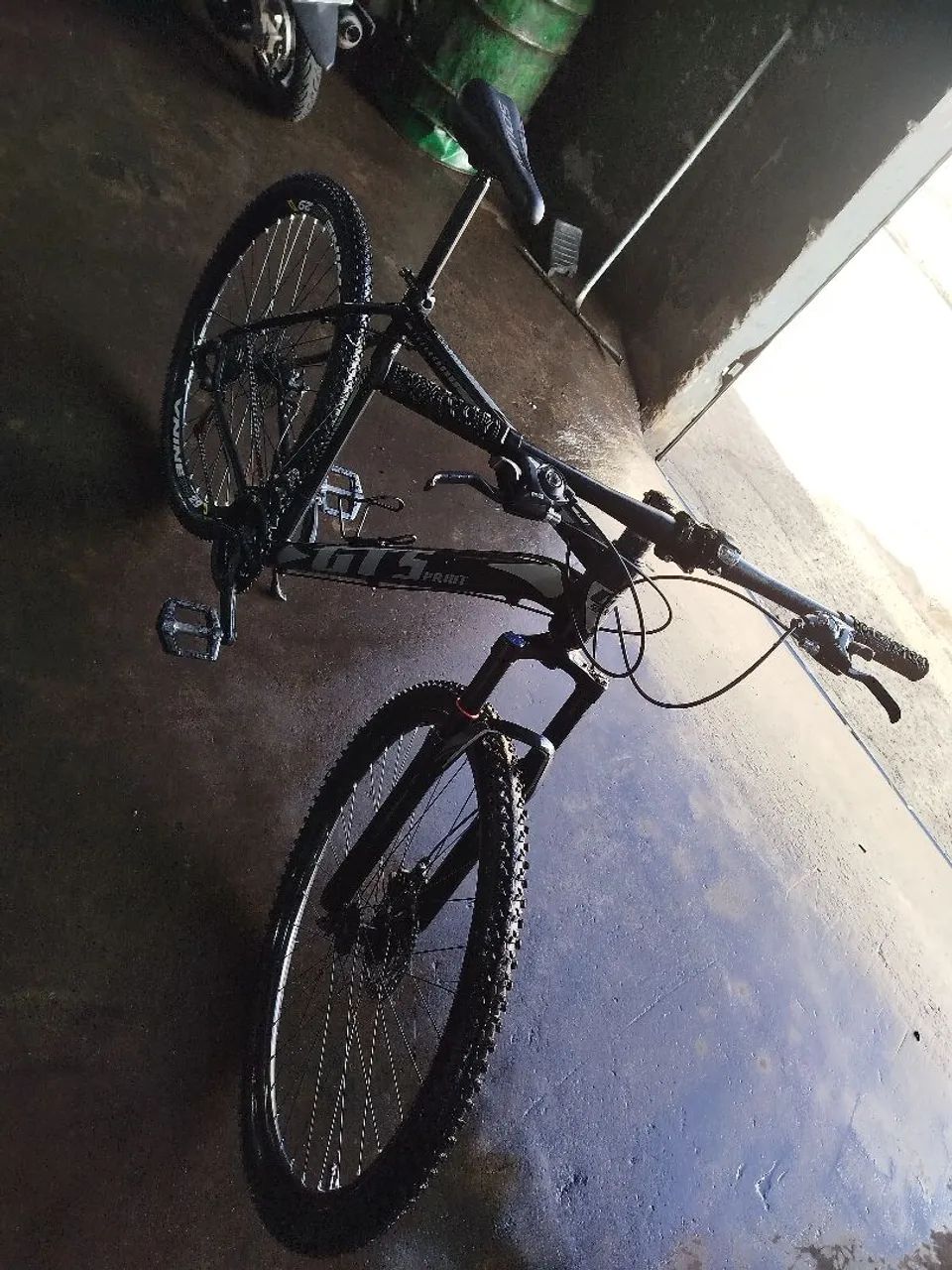 Bike GTS MX7 Quadro 21 24v - Foto 4